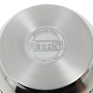 Кастрюля со стеклянной крышкой Costo Regent, 3.8л, 20?12 см 000000000001070325