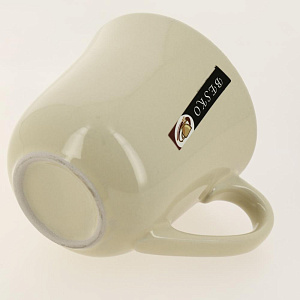 Набор столовой посуды 4 предмета BESKO ТАНЖЕРИН фарфор 000000000001204431