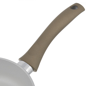 Сковорода 28см НЕВА МЕТАЛЛ ПОСУДА Жемчужина алюминий 000000000001132643