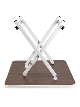 Столик 60х60х52см ST 3D складной зайка железо/МДФ 000000000001227146