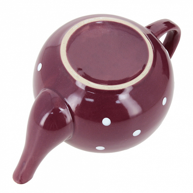 Заварочный чайник Agness, 860мл, керамика 000000000001163178