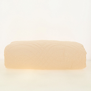 Покрывало ПОСУДА ЦЕНТР Магия цвета, размер 150*210см, персик, 8026,PC05214 000000000001189756