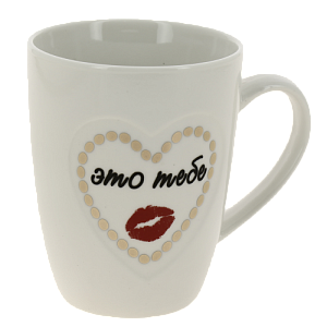 Кружка 340мл LADINA керамика 70106/48 000000000001200722