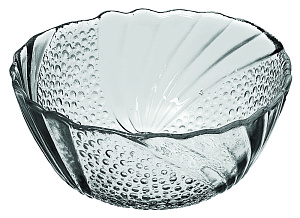 PAPILLION Салатник 12см PASABAHCE F&D стекло 000000000001118399