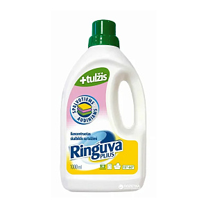 Ringuva Plus жидкое моющее средство для цветных тканей  1000мл 000000000001174146