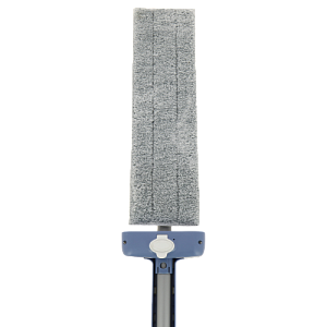 Швабра SOFT TOUCH Roller с роликовым отжимом сталь полипропилен микрофибра 000000000001207332