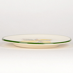 Блюдце 15см CERA TALE Лимоны керамика глазурованная 000000000001206489