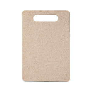 Доска разделочная 24,8х14,9х0,55см полипропилен/солома 000000000001219884