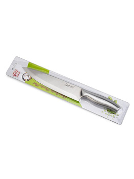 Нож шеф 19,5см нержавеющая сталь 000000000001228388