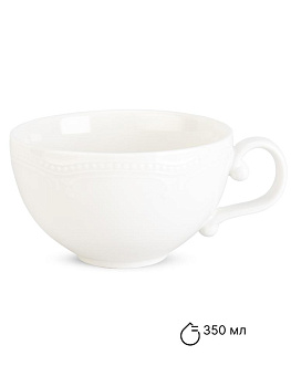 Пара чайная 350мл Elegance фарфор 000000000001230108