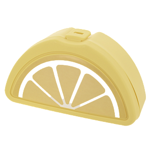 Контейнер для завтраков 750мл FACKELMANN Лимон полипропилен 000000000001203556