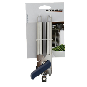 Открывалка для банок FACKELMANN Elemental нержавеющая сталь 000000000001202981