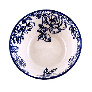 Салатник 15см ND PLAY Орнамент фарфор 000000000001210966