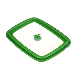 Форма для приготовления 1,1л 23х15х6,5см PYREX 4в1 круглая с крышкой стекло 000000000001088915