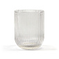 Стакан для воды 280мл GARBO GLASS Clear низкий стекло
