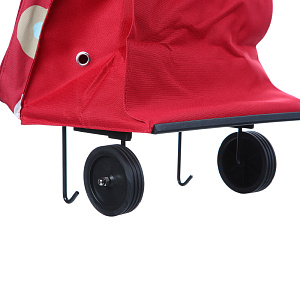 Сумка на колесиках Foldabletrolley funky dots 2 Reisenthel 000000000001123264