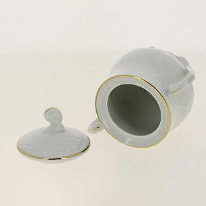 Сахарница 400мл CMIELOW Rococo 3604 фарфор 000000000001172835