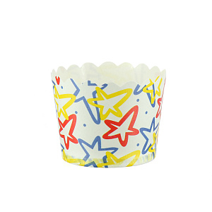 Формы для выпечки кексов Люкс Marmiton, бумажные 000000000001125454