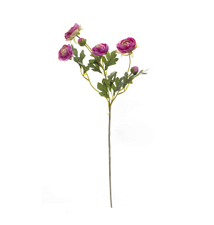 Цветок искусственный "Пион" 60см R010730 000000000001197153