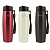 Термокружка из нержавеющей стали тм THERMOcafe by THERMOS Hiking-500 Red/Artic white/Grey 500мл 673503 000000000001195103