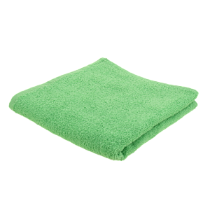 Полотенце махровое 50х90см АЛТЫН АСЫР гладкокрашеное плотность 400гр/м2 без бордюра салатовое хлопок 000000000001206088