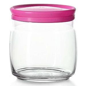 Банка для сыпучих продуктов Cesni Pasabahce, 650мл 000000000001057499