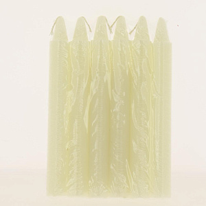 Свечи хозяйственные 6шт РУСАЛОЧКА белый парафин 000000000001189292