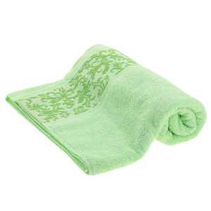 Полотенце Белиссимо, 70х140 см, хлопок 000000000001160591