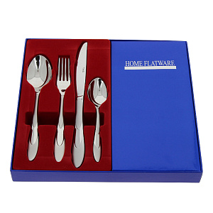 Набор столовых приборов Модерн, 24 предмета 000000000001169499