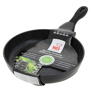 Сковорода Wellber, 26 см, алюминий 000000000001163324