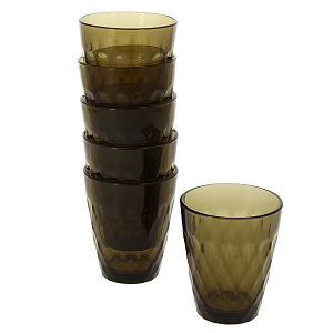 АМБЬЯНТЕ ЭКЛИПС Набор столовой посуды 45 предметов LUMINARC стекло L5181 000000000001160480