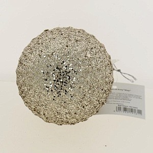 Украшение декоративное на ёлку Шар 8см R010543 000000000001192261