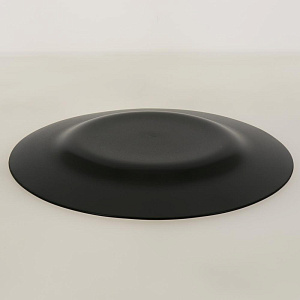 Тарелка 260мм чёрная CHARM 1097564 10328ВSL 000000000001197051