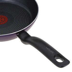 Сковорода 24см TEFAL Cook Right алюминий 041 66 124 000000000001162170