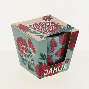 Свеча в стакане Цветущий сезон 115гр (BLOOMING SEASON ) 000000000001177061