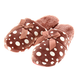 Обувь дом.ж(тапочки)36-37р.кор R020313 000000000001183314