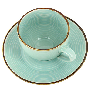 Чайный набор Лазурный берег Коралл, 12 предметов 000000000001166785