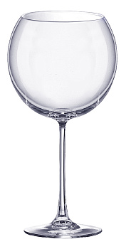 ВРЕМЯ ДЕГУСТАЦИЙ Набор бокалов для вина 4шт 650мл LUMINARC Бургундия стекло 000000000001201052