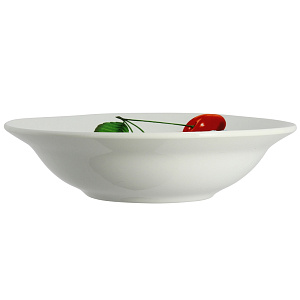 Малая миска Вишенка Кубаньфарфор 000000000001065286