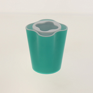 Подст. д\з.щ. Цветок, пластикTS-8036H 000000000001161332