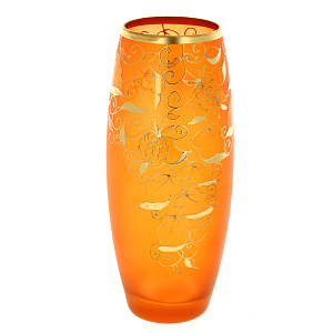 Ваза (бочка) h250 декор. 7736/250/RZ005.3 000000000001184762