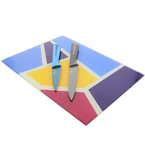 Набор ножей с разделочной доской Rainbow Apollo, 3 предмета 000000000001160317