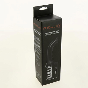 Точилка для ножей и ножниц MOULIN VILLA Noel 4-х фазная пластик 000000000001205185