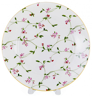 Набор столовой посуды 19 предметов BALSFORD Латона Великолепный день (27см/21см/19см/салатник 23см) подарочная упаковка фарфор 000000000001183397