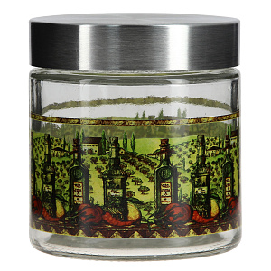 Банка Итальянские мотивы, 750мл 000000000001169890