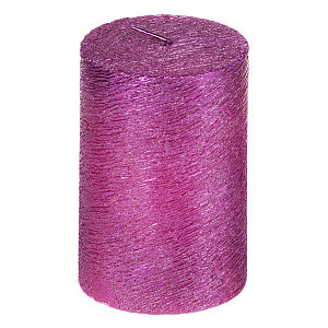 Свеча 7х10см Candle dark классическая колонна 000000000001209180