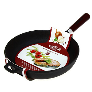 Глубокая сковорода Matissa, 26 см, чугун 000000000001011429