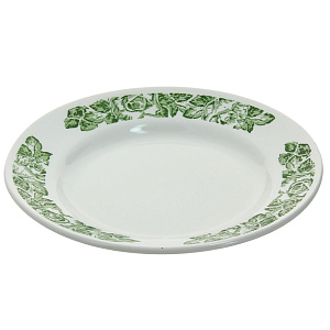 Мелкая тарелка Кубаньфарфор, 17.5 см 000000000001005622