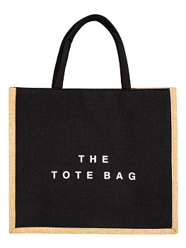 Сумка-тоут 34х30х17см THE TOTAL BAG полиэстер Сумка-тоут 34х30х17см THE TOTAL BAG полиэстер 000000000001227610