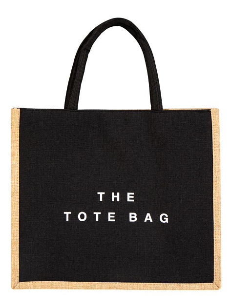 Сумка-тоут 34х30х17см THE TOTAL BAG полиэстер 000000000001227610